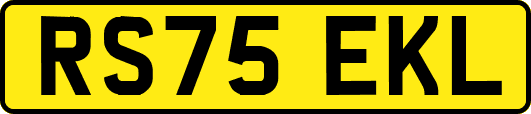 RS75EKL