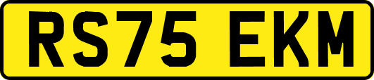 RS75EKM