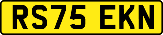 RS75EKN