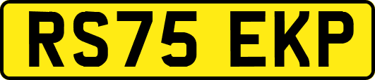 RS75EKP