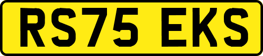 RS75EKS