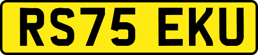 RS75EKU