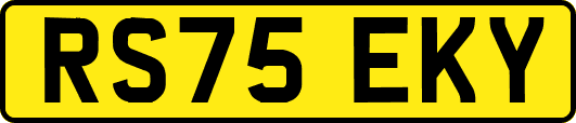 RS75EKY