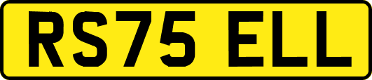RS75ELL