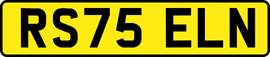 RS75ELN