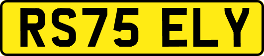 RS75ELY