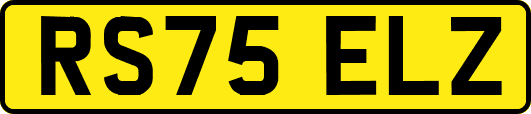 RS75ELZ