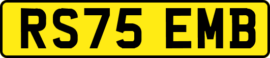 RS75EMB