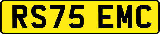 RS75EMC