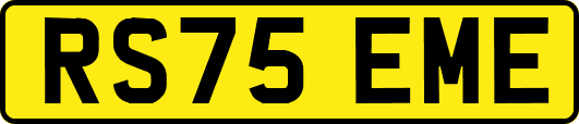 RS75EME