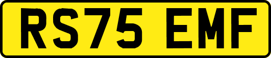 RS75EMF