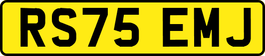 RS75EMJ