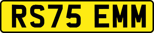 RS75EMM
