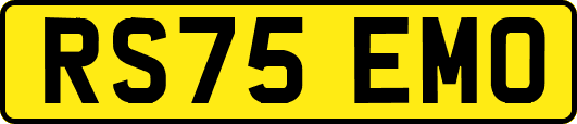 RS75EMO