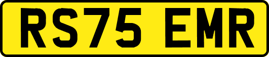 RS75EMR