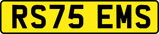RS75EMS