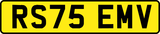 RS75EMV