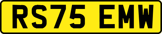 RS75EMW