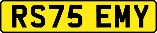RS75EMY