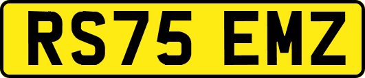 RS75EMZ