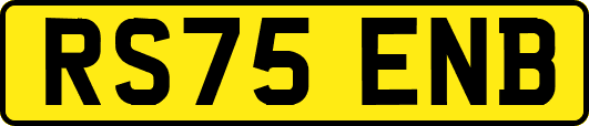 RS75ENB