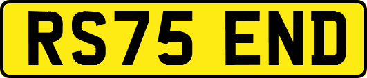 RS75END