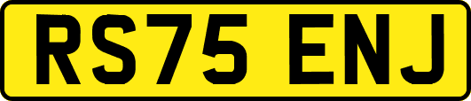 RS75ENJ