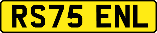 RS75ENL