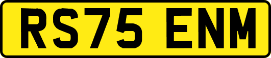 RS75ENM