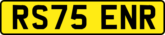 RS75ENR