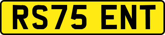 RS75ENT