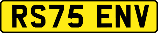 RS75ENV
