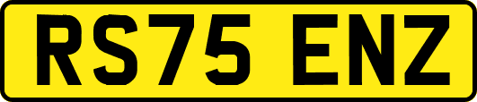 RS75ENZ