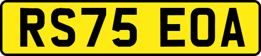 RS75EOA