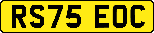 RS75EOC