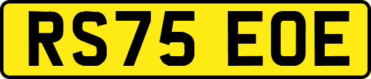 RS75EOE
