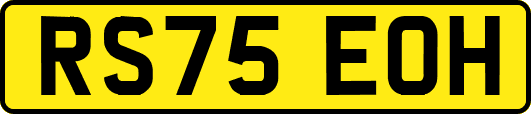 RS75EOH