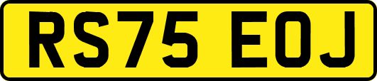 RS75EOJ