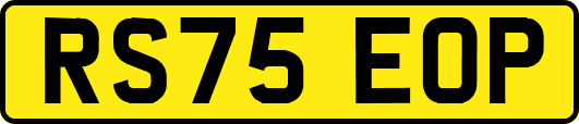 RS75EOP