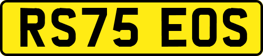 RS75EOS