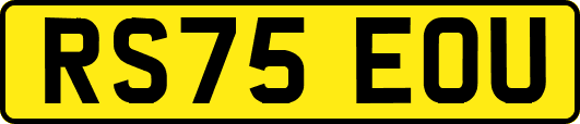 RS75EOU