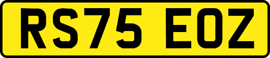 RS75EOZ