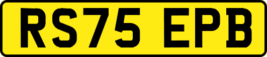 RS75EPB
