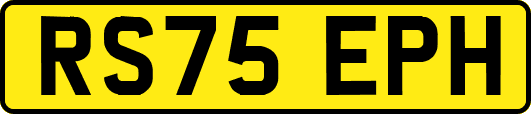 RS75EPH