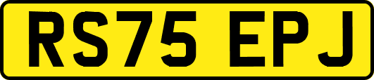 RS75EPJ