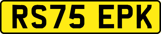 RS75EPK