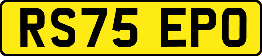 RS75EPO