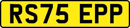 RS75EPP