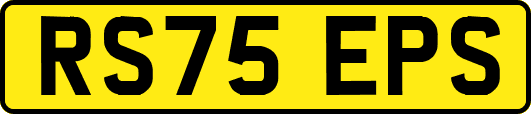 RS75EPS