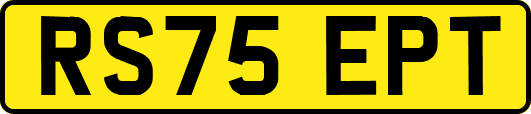 RS75EPT